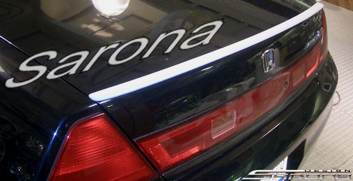 Custom Honda Accord  Coupe Trunk Wing (1998 - 2002) - $139.00 (Part #HD-103-TW)